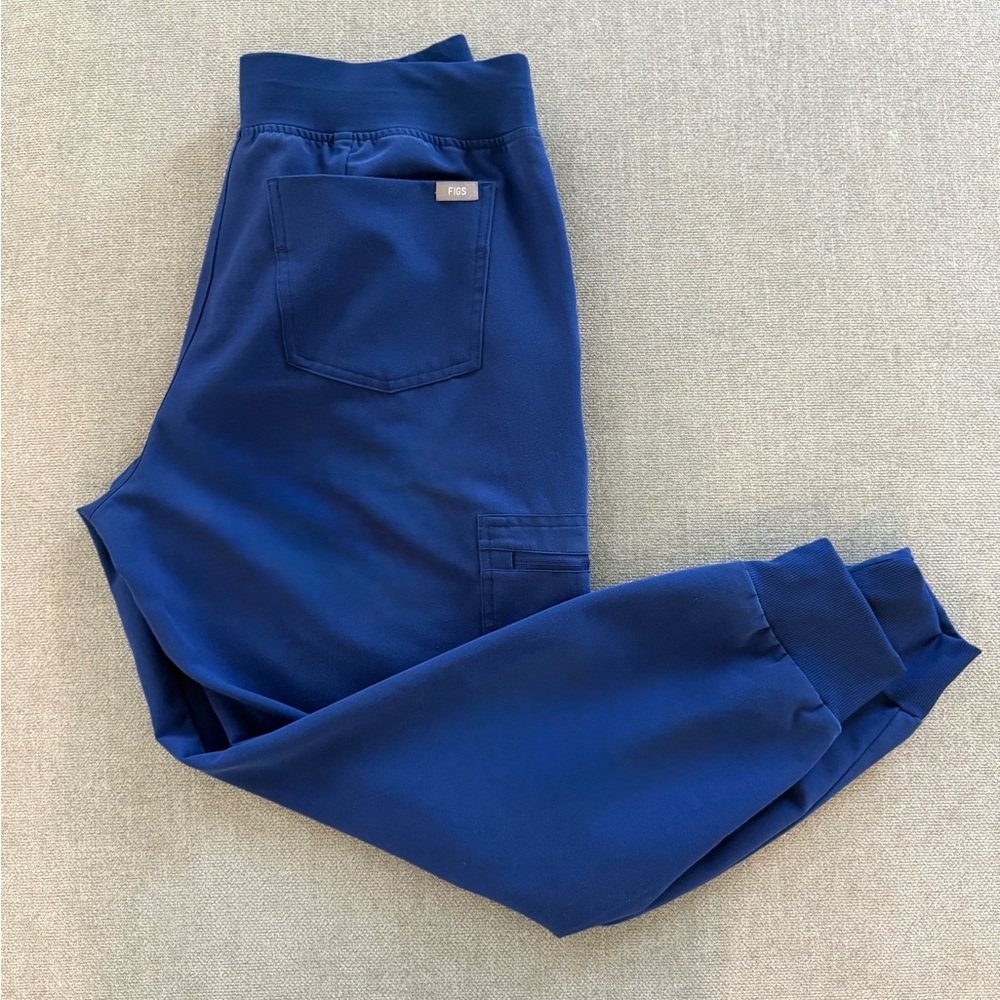Figs Women's Sapphire Joggers